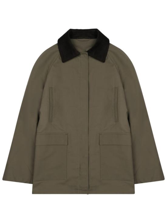  토템 자켓 252WRO0186FB0385 156 Green