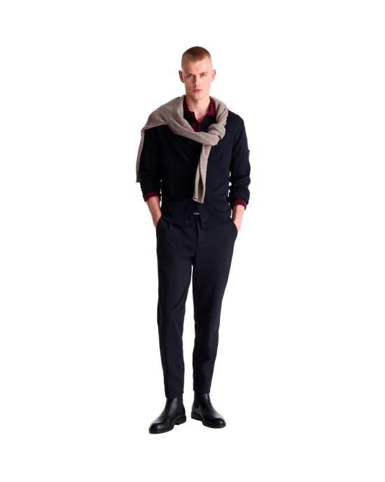26FW 페트레이 니트웨어 7283717 Black - PEUTEREY