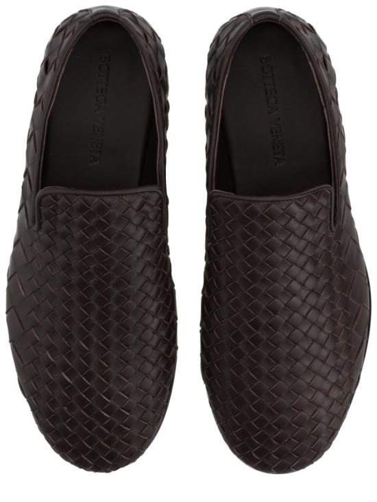  보테가베네타 로퍼 855192 V66L02113 Brown - BOTTEGA VENETA