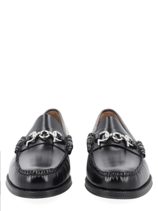 26FW 지에이치 바스앤코 로퍼 BA91775 000 Black