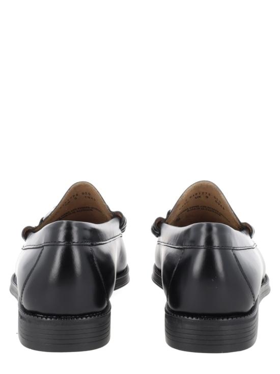 26FW 지에이치 바스앤코 로퍼 BA91775 000 Black - G.H. BASS & CO.