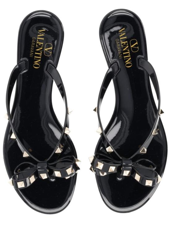 26SS 발렌티노 가라바니 샌들 8W2S0552PVS 0NO Black - VALENTINO GARAVANI