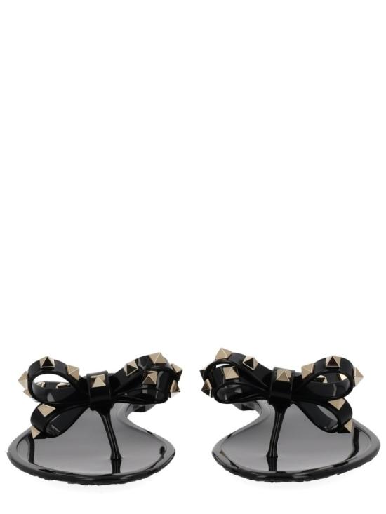 26SS 발렌티노 가라바니 샌들 8W2S0552PVS 0NO Black - VALENTINO GARAVANI