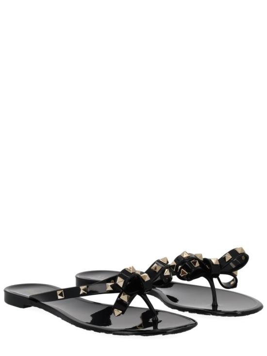 26SS 발렌티노 가라바니 샌들 8W2S0552PVS 0NO Black - VALENTINO GARAVANI