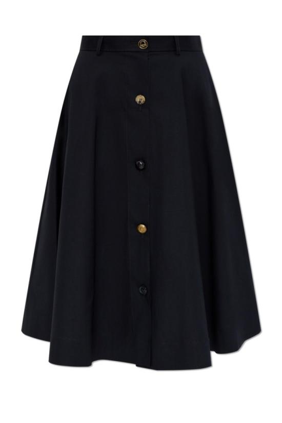  모스키노 스커트 196330653334 Black