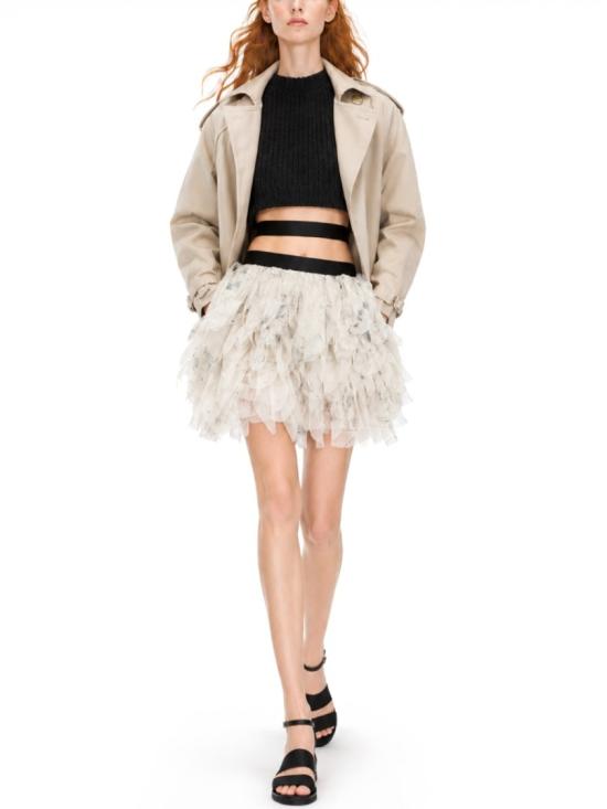  막스마라 카초 더블 브레스티드 트렌치 자켓 2611121103600 723002 Neutrals - MAX MARA