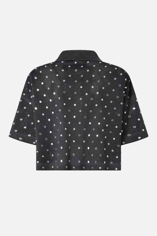26SS 핑코 탑 2012067399018 Black - PINKO