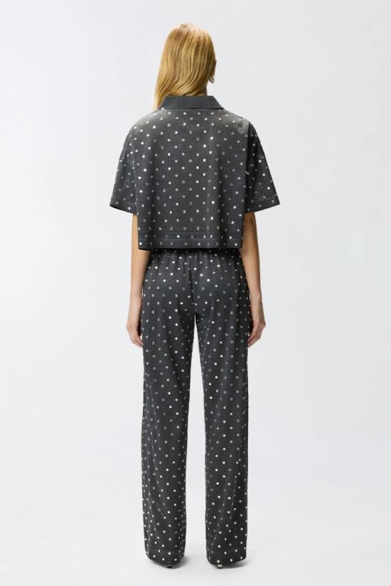 26SS 핑코 탑 2012067399018 Black - PINKO