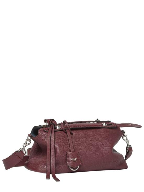  펜디 바이 더 웨이 소프트 미디움 백 8BL155 AVTDF1UR7 Burgundy - FENDI