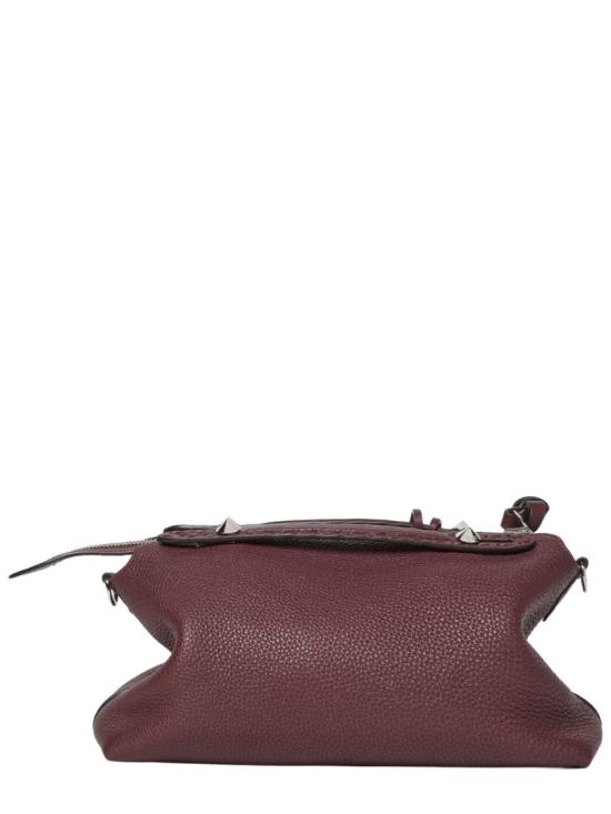  펜디 바이 더 웨이 소프트 미디움 백 8BL155 AVTDF1UR7 Burgundy - FENDI