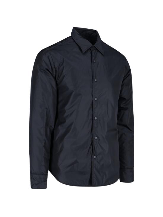 26FW 아스페시 셔츠 1I10 7961 96241 BLACK - ASPESI