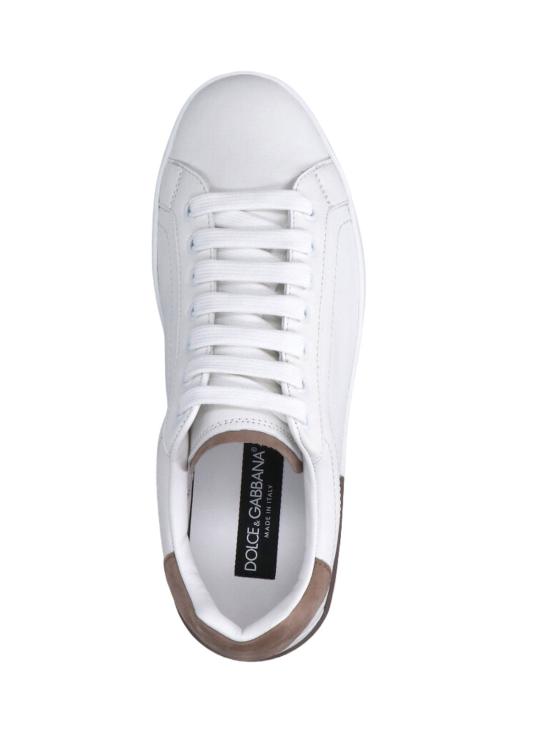 26FW 돌체앤가바나 스니커즈 CS2470 A0868 8N000 WHITE - DOLCE & GABBANA