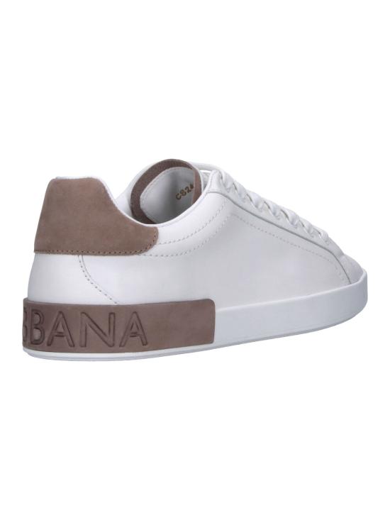 26FW 돌체앤가바나 스니커즈 CS2470 A0868 8N000 WHITE - DOLCE & GABBANA