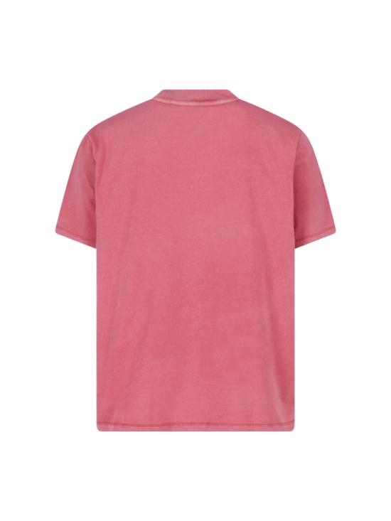 26FW 아워레가시 원 로즈 레거시 박스 티셔츠 M4266BRL WORN ROSE LEGACY JERSEY RED - OUR LEGACY
