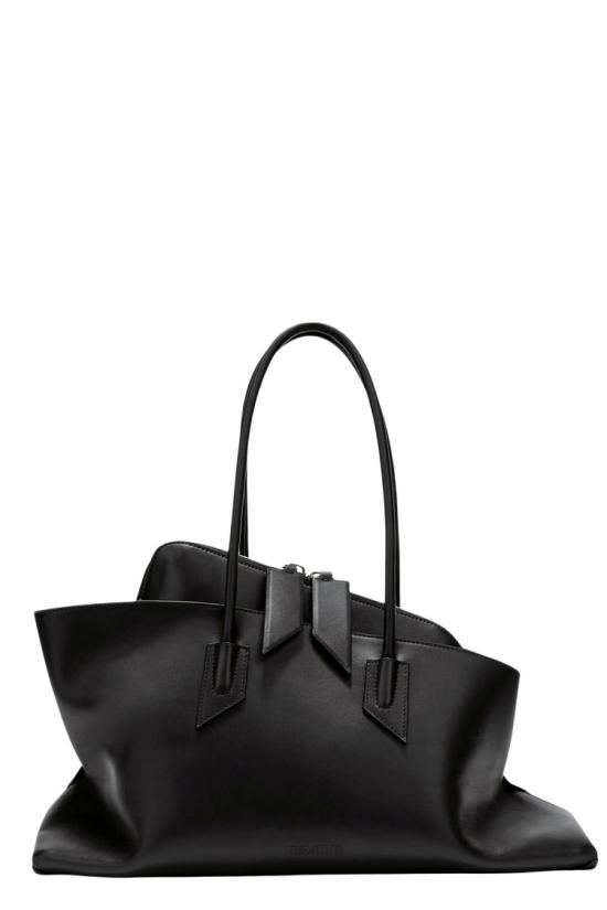 26FW 디 아티코 라 파세지아타 미디엄 탑 핸들 백 250WAH00054 LBT019AA 099 Black