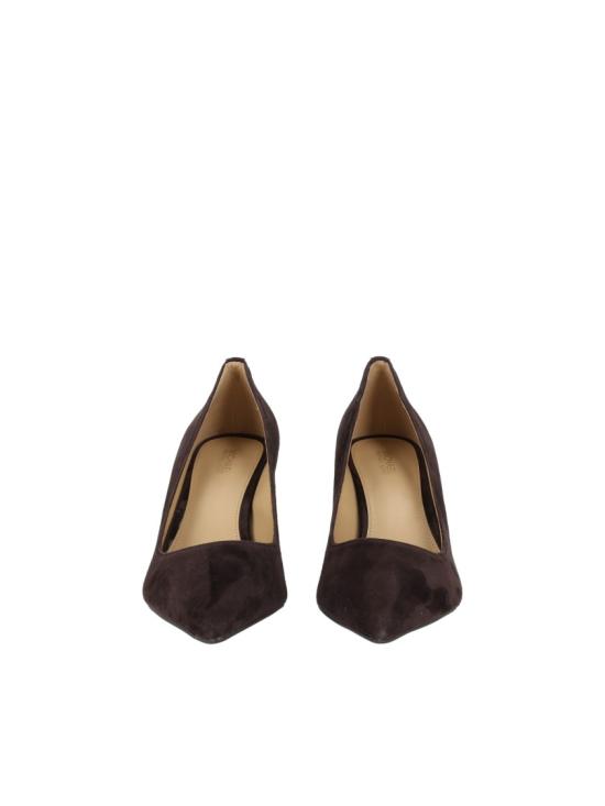 26FW 마이클 코어스 힐/펌프스 40F2HNMP1S Brown - MICHAEL KORS