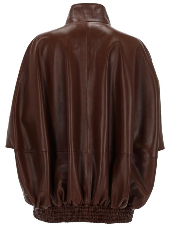  발렌시아가 자켓 871987 TUS112135 Brown - BALENCIAGA