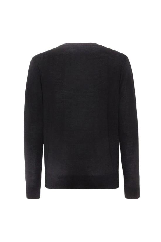 25FW 디스퀘어드2 니트웨어 8054148655136 Black - DSQUARED2