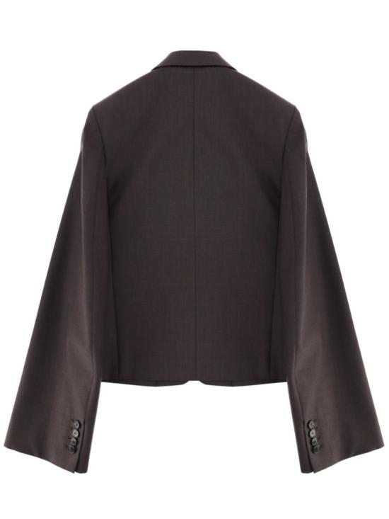 26SS JW앤더슨 자켓 JK0409 PG1878660 Brown - JW ANDERSON