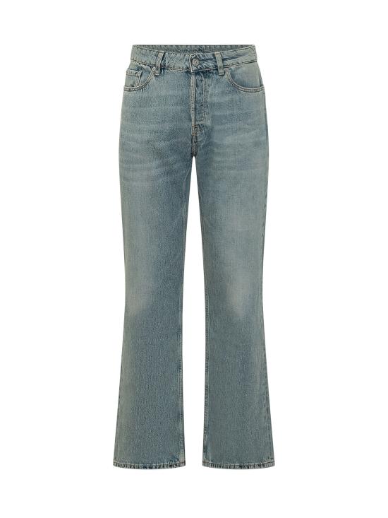 26FW 아워레가시 슬레이트 컷 가라지 워시 데님 M4265SGA GARAGE WASH
