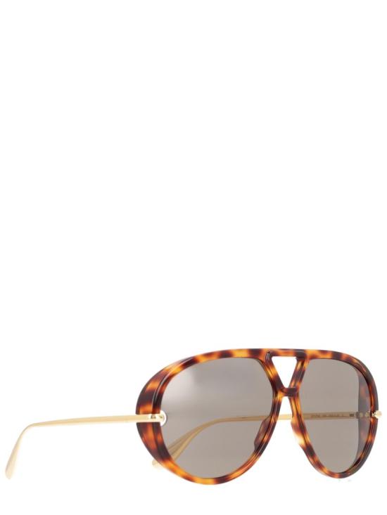  보테가베네타 선글라스 769232 V2Q301316 Brown - BOTTEGA VENETA