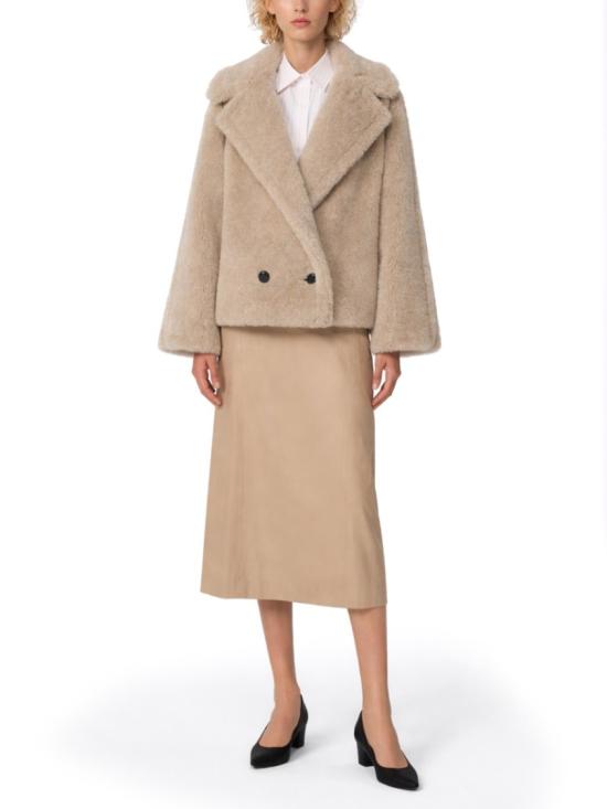  막스마라 가르돈 테지 자켓 2611081051600 504006 Neutrals - MAX MARA