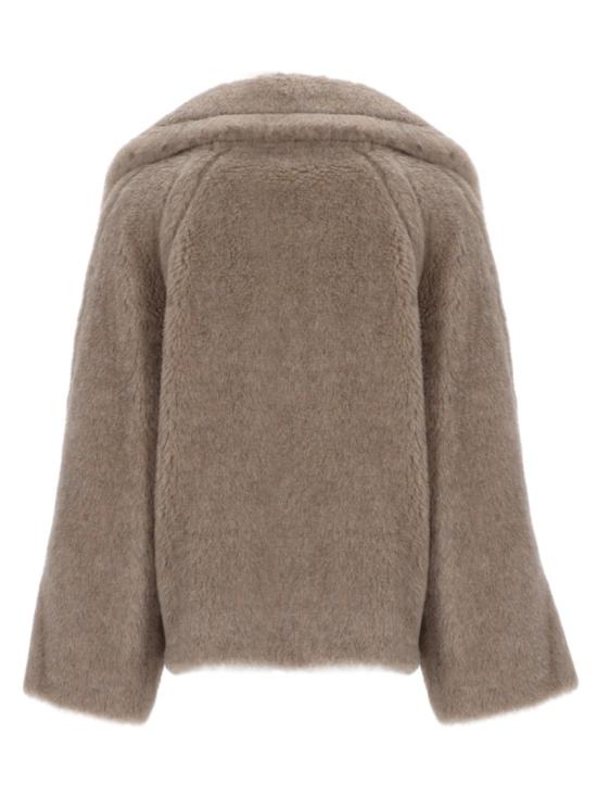  막스마라 가르돈 테지 자켓 2611081051600 504006 Neutrals - MAX MARA