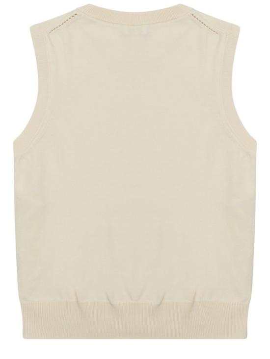  셀린느 탑 파인 울 RX0I70100 01OW Neutrals - CELINE