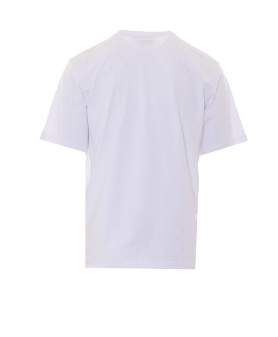 26FW 데일리 페이퍼 반팔 티셔츠 2422071 WHITE - DAILY PAPER