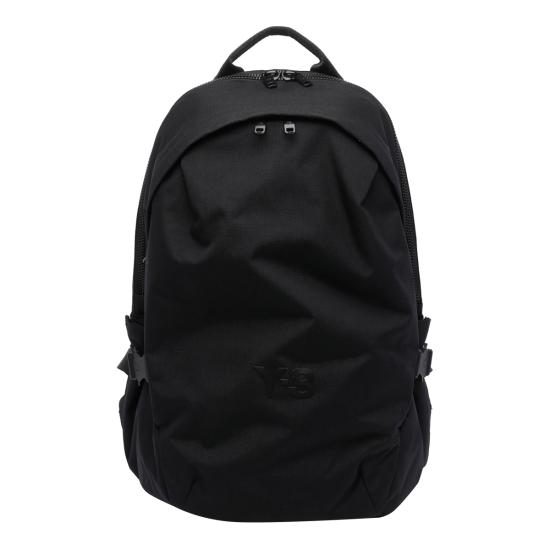 26FW 와이쓰리 스테이플 백팩 JW6215 BLACK