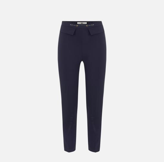 26FW 엘리자베타프랜치 팬츠 PA19566E2 H88 BLU NOTTE
