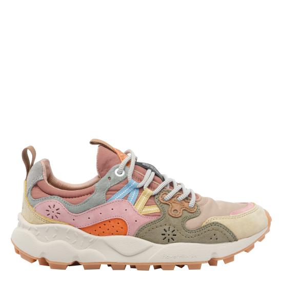 26FW 플라워 마운틴 스니커즈 2017817 1E93 MULTICOLOR
