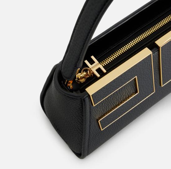 26FW 엘리자베타프랜치 토트백 BS07A66E2 110 NERO - ELISABETTA FRANCHI