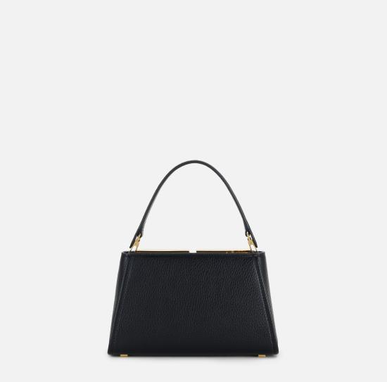 26FW 엘리자베타프랜치 토트백 BS07A66E2 110 NERO - ELISABETTA FRANCHI