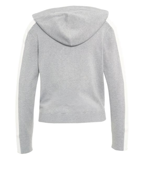 26FW 엘리자베타프랜치 스웨터 MK15S66E2 G41 GRIGIO MELANGE AVORIO - ELISABETTA FRANCHI
