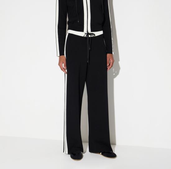 26FW 엘리자베타프랜치 팬츠 KP75S66E2 685 NERO BURRO - ELISABETTA FRANCHI