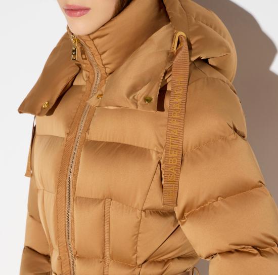 26FW 엘리자베타프랜치 패딩 PI92D66E2 AI6 DAINO - ELISABETTA FRANCHI