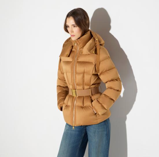 26FW 엘리자베타프랜치 패딩 PI92D66E2 AI6 DAINO - ELISABETTA FRANCHI