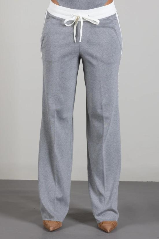 26FW 엘리자베타프랜치 팬츠 KP75S66E2 G41 GRIGIO MELANGE AVORIO