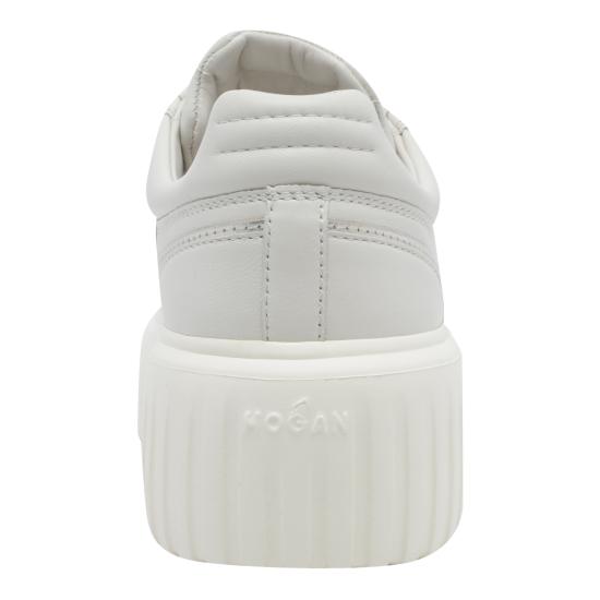 26FW 호간 스니커즈 HXW6450FE91 NCS022E WHITE - HOGAN