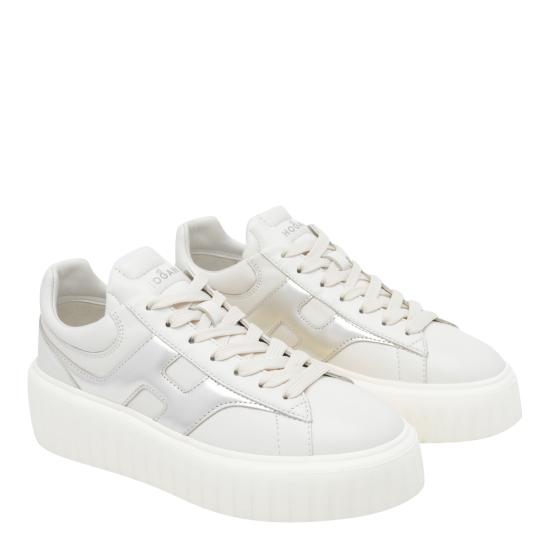 26FW 호간 스니커즈 HXW6450FE91 NCS022E WHITE - HOGAN