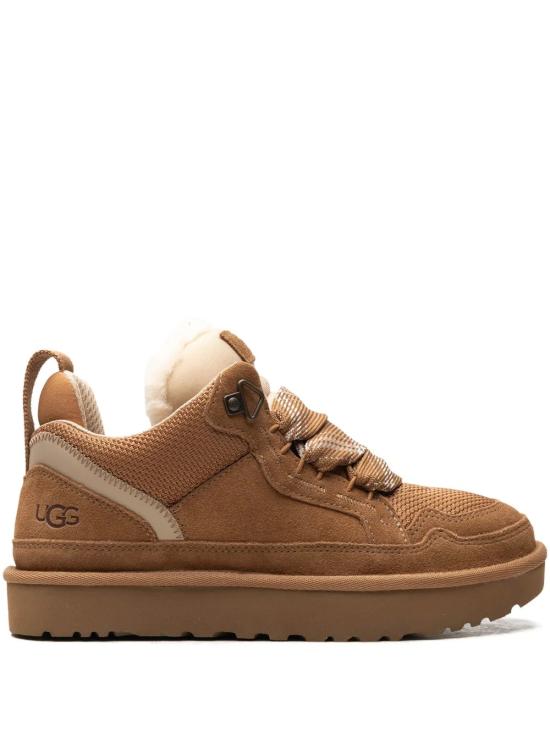 26FW 어그 로우멜 스니커즈 1144032 CHE CHESTNUT