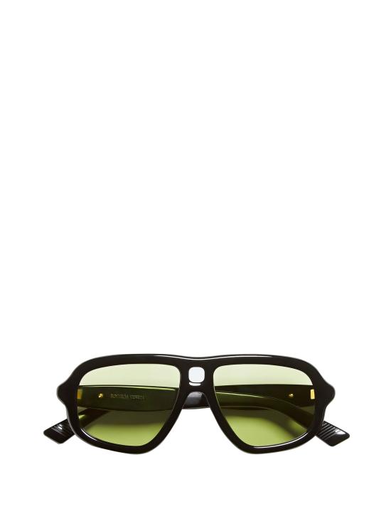 26FW 보테가베네타 선글라스 A009A1 V2Q301000 BLACK GREEN