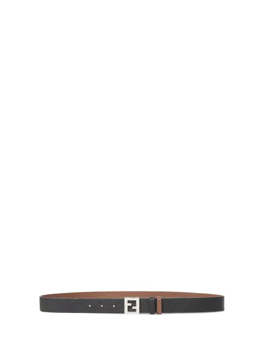 26FW 펜디 벨트 7C0565 B12LF1MYJ NERO EBANO