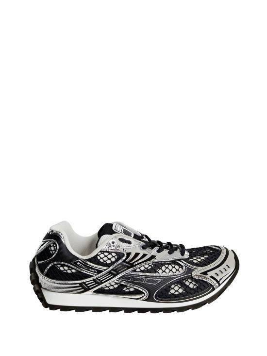 26FW 보테가베네타 스니커즈 741357 V2X401350 BLACK SILVER