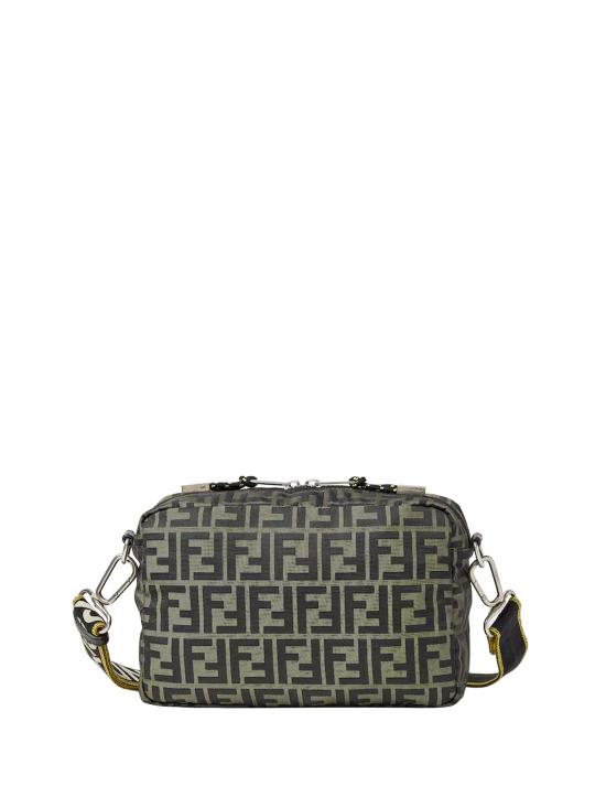 26FW 펜디 숄더백 7VA695 B12NF1PR4 TOBACCO BROWN - FENDI