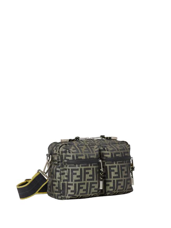 26FW 펜디 숄더백 7VA695 B12NF1PR4 TOBACCO BROWN - FENDI