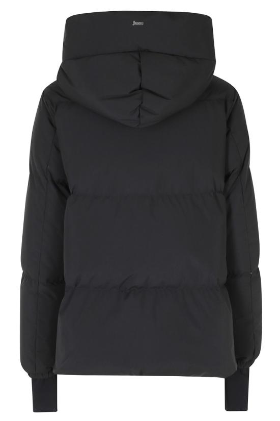 26FW 에르노 2 레이어 윈드스토퍼 자켓 PI002045D 12840 099 Black - HERNO