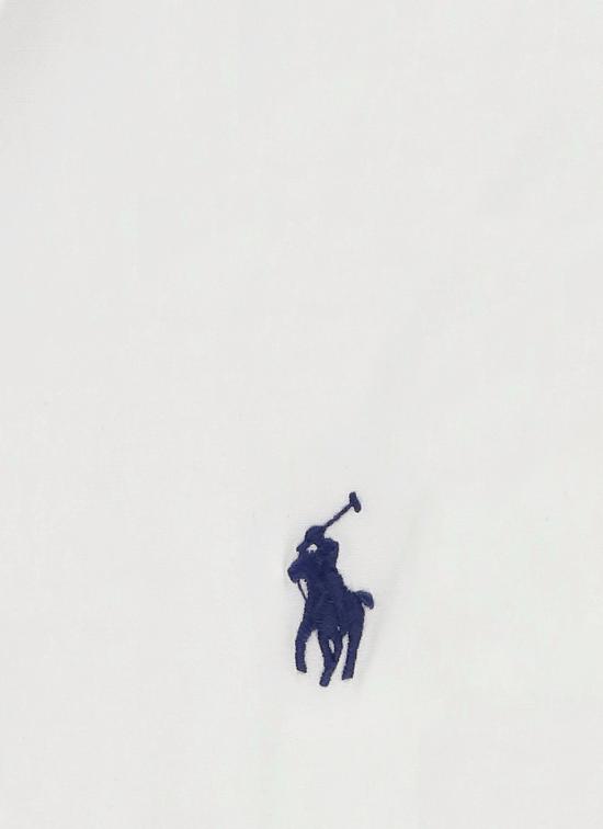 26FW 랄프 로렌 셔츠 710928254 002 WHITE - RALPH LAUREN