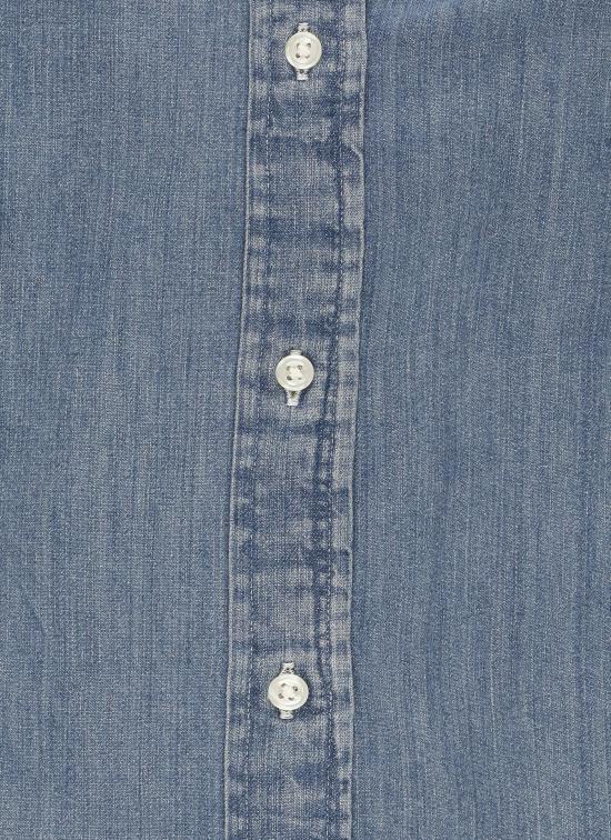 26FW 랄프 로렌 셔츠 710792043 001 BLUE - RALPH LAUREN